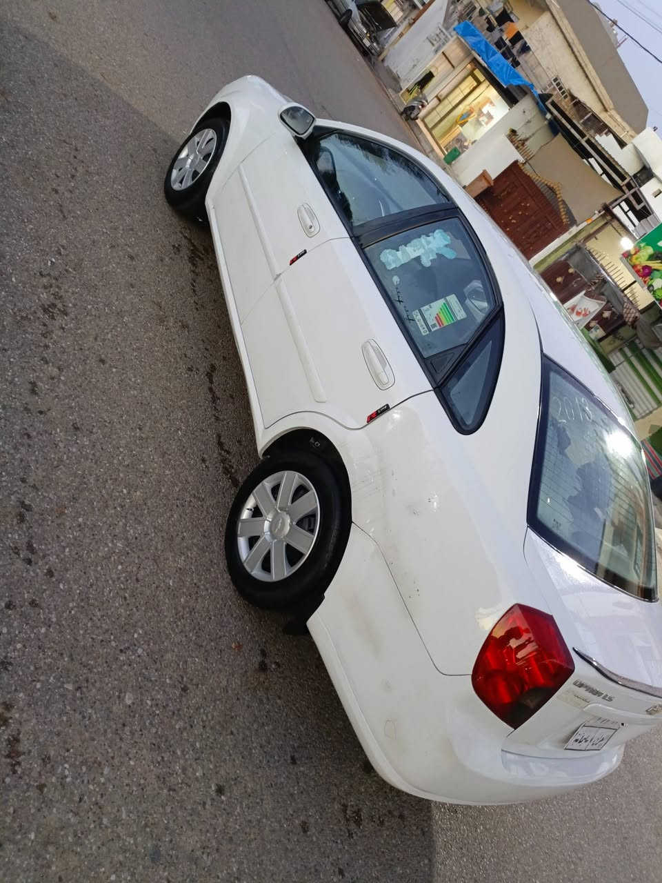 للبيع شوفرليت اوبترا صالون موديل 2013 رقم سليمانية شرط التحويل والغرامات كير اوتماتيك شرط كير ومحرك سنويه لل 2023 هزه وبراد جديد السياره بيها بس 3 قطع صبغ صدر جديد تايرات جديد باتري جديد كهربائيات شغاله شاشه عنوان السياره في كركوك السعر 69 ومجال قليل 
***********
***********
