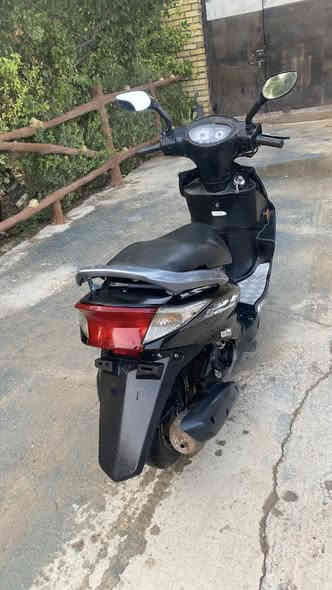 السلام عليكم دراجة سكنس نكره سلف وهندر بكل وكت السعر 450 بيه مجال المكان بغداد حي الانتصار ***********
