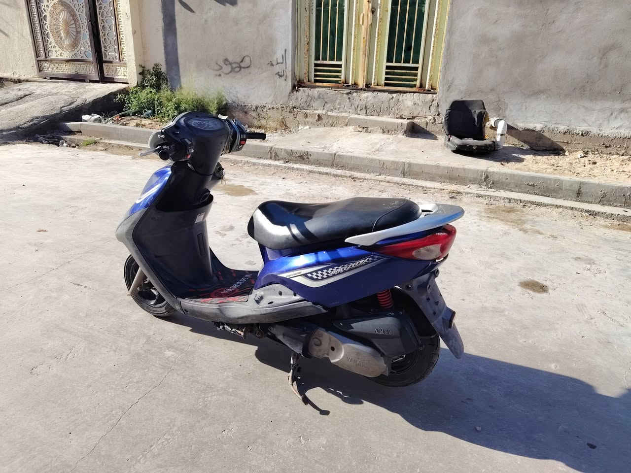 بريس بقبقا2013 دراجه نضيفه فقط الكفرات مكاني الرفاعي الشراي يجي خاص او اتصال 7


**إذا كنت صاحب هذا الإعلان وتريد حذفه لأي سبب، رجاءا أرسل رسالة إلى الدعم الفني**