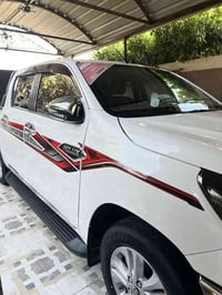 هايلوكس ناصي • ٢٠٢٣ • رقم أربيل