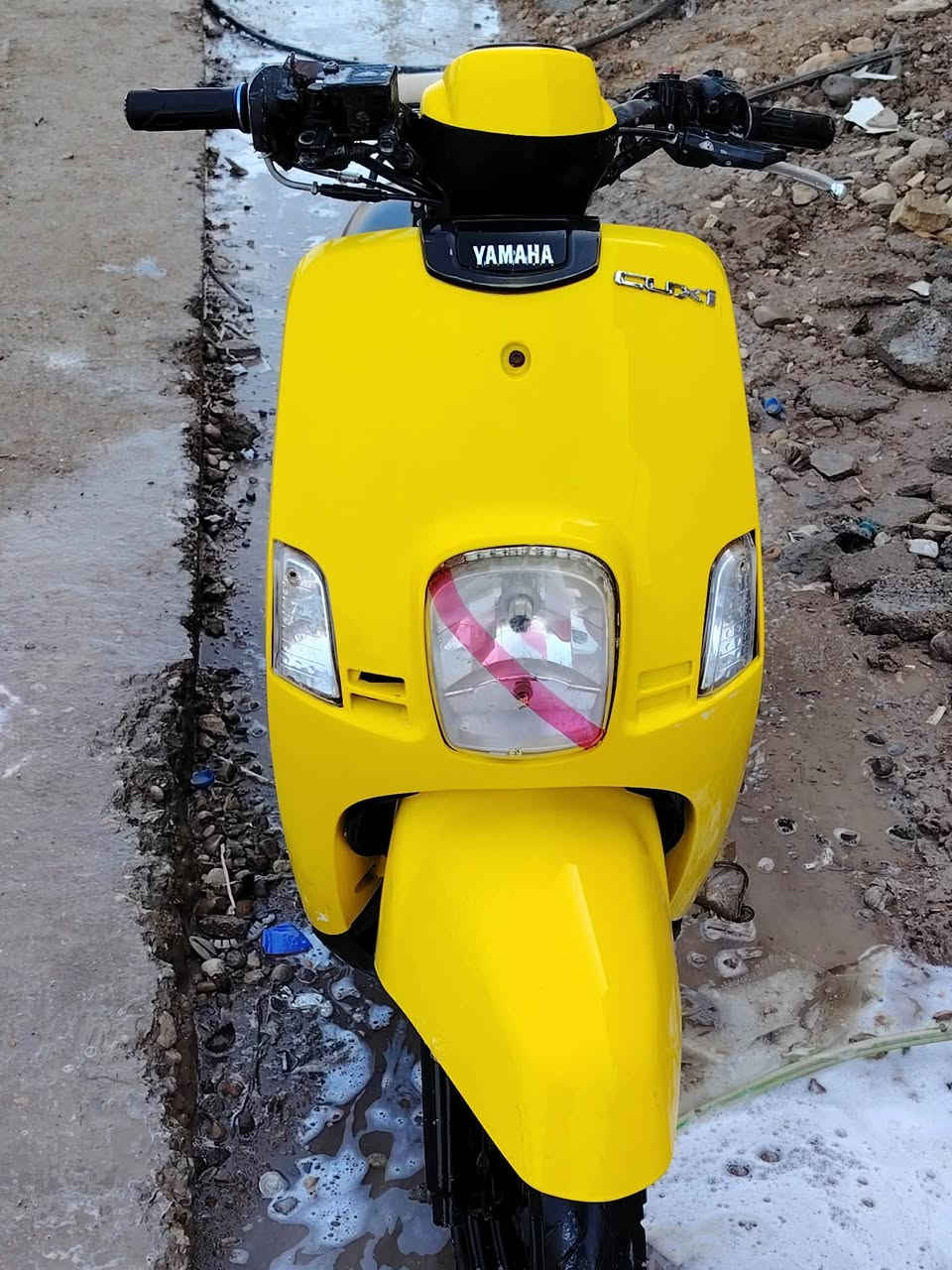 دراجه بوليس البيع مستعجل  للبيع مكاني كوت الستفسار اتصل على 
الرقم ***********
