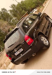 توسان موديل 2009 كفاله لاصبغ ولا بارد محرك كير كفاله تبريد ثلج حداديه ...