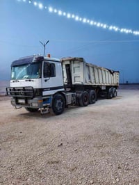 اكتروز • راس وعربانه • شاصي مكفول