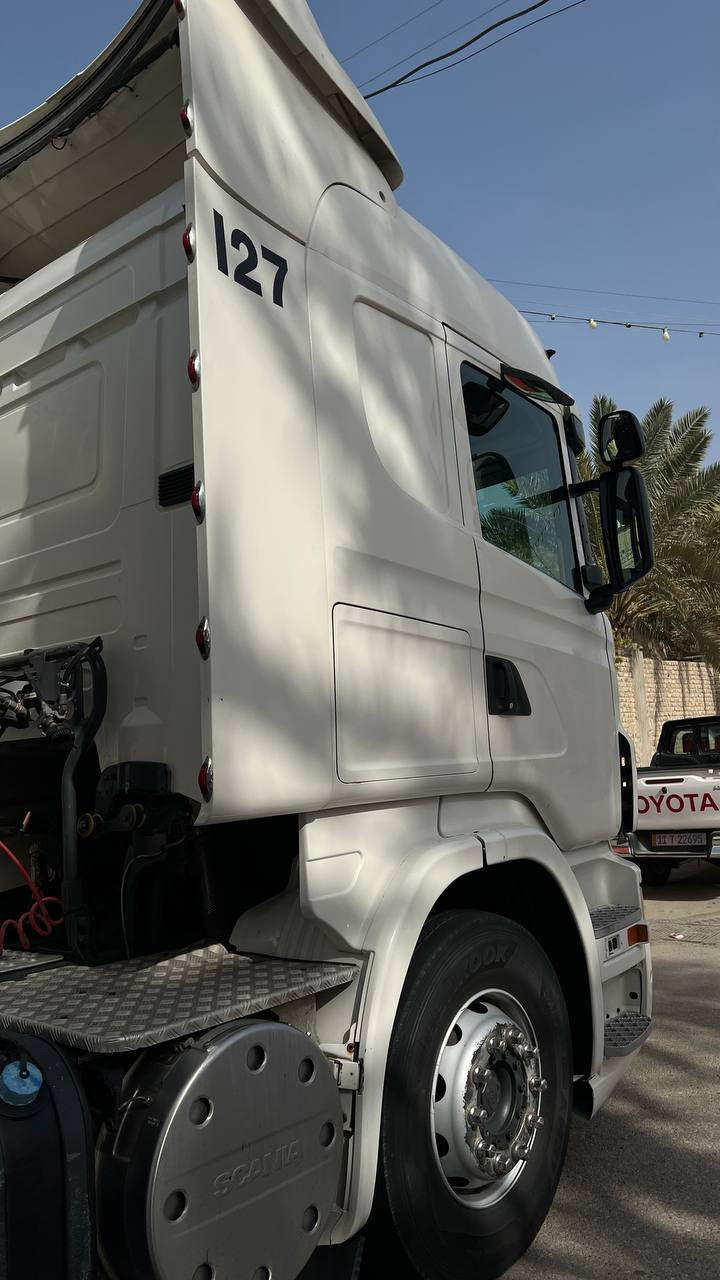 سلام عليكم سكانية سحال موديل 2013 معلاية كير كهربائي مكينة (8)R560 رقم بصرة سياراة جاهزة عنوان واسط قضاء الحي الاتصال ***********
