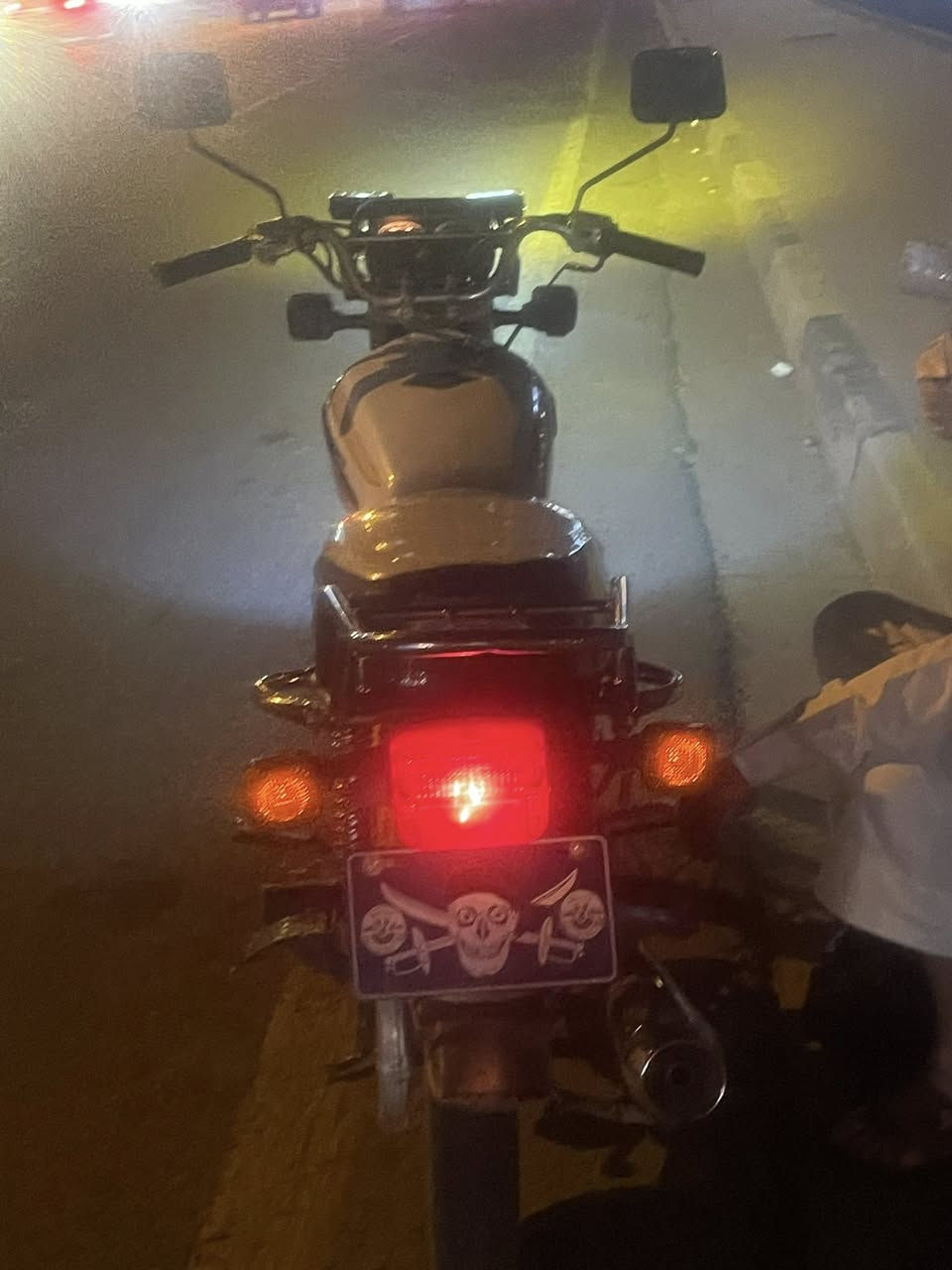 ماطور تايكر 20 شرط ما ملعوب بالمحرك
نضافه فول شباب سعر 600 بي مجال حيل بسيط مال جيتك جماعة 500 و 450 ما يرهم مقدما👍🏻
مكاني موصل ايسر كوكجلي 
رقم الهاتف ***********
