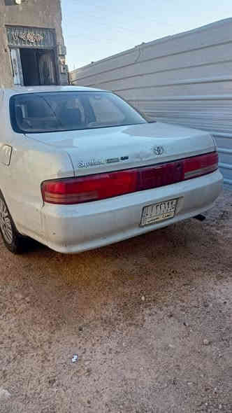 سلام عليكم كرستة نفخ للبيع علمن سيارة نقل جثة مشروع وطني سنوية 27 مكينه وكير تمام مكفولة من ضربة ولكص كهربائيات كله شغالة موديل 95 عنوان بصرة سعر 04 وبيه مجال***********
