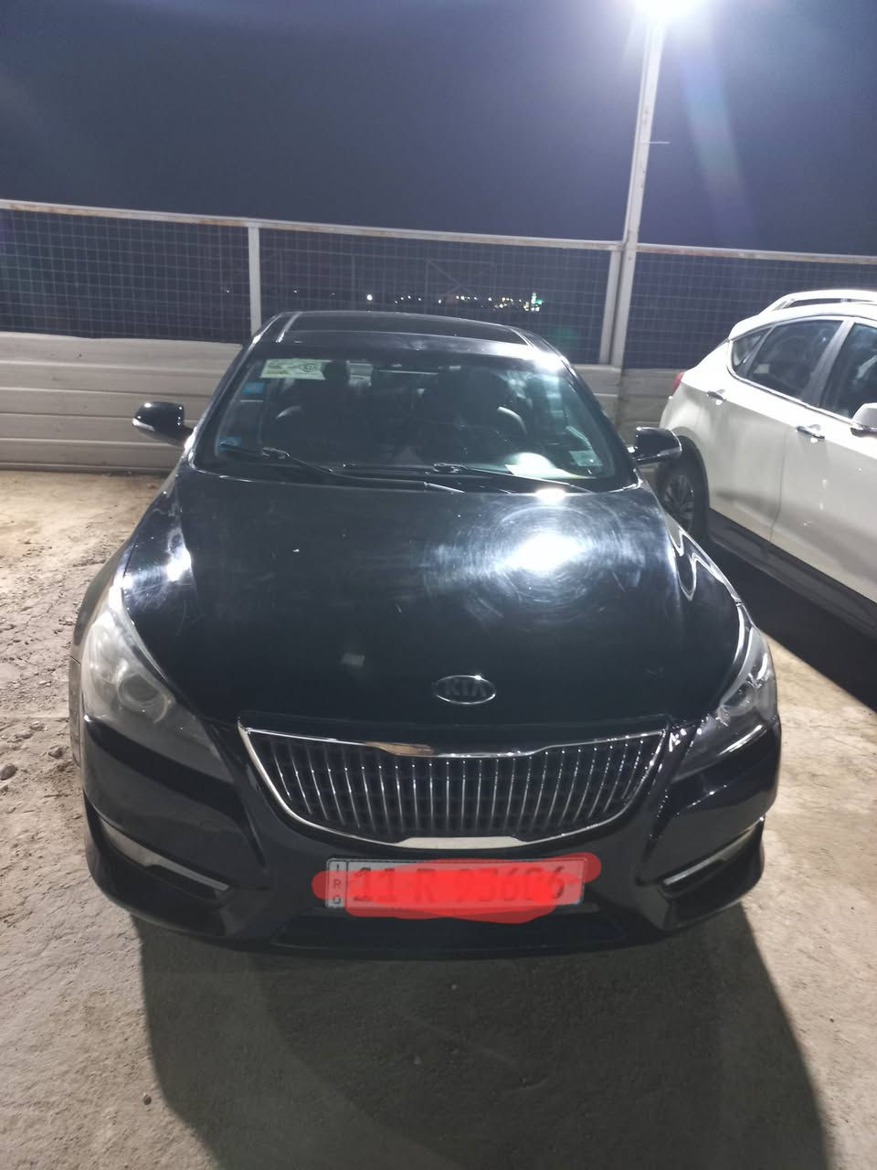 كادنزا
موديل ٢٠١٢ 

سيارة فول 

بصمه 

بانوراما 

كشنات جلد كهربائي 

6 سلندر 

رقم بغداد انكليزي 

جاهزه تراي للبصرة 

  بيع او مراوس فقط بالرقم الشمالي 

للتواصل 

***********
