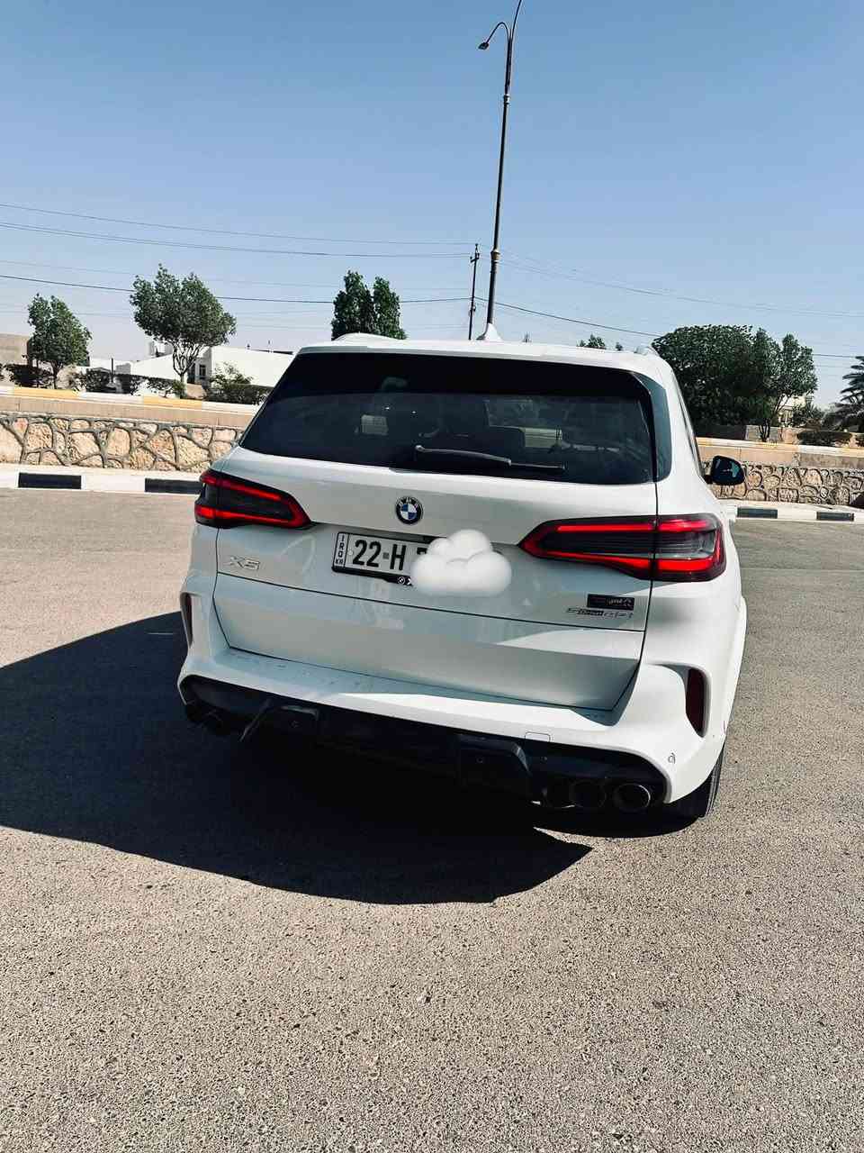 Bmw X5 2020 محدثه كت m

⚠️وارد امريكي __ حادثها باب السايق وصبغ الجاملغ  (بدون دواخل) بدون ايرباك

⚠️مواصفات فول 
‏‎⚠️بنوراما
⚠️كاميرة خلفية دواره بدقة عالية 
⚠️رادار امامي وجانبي وتحدي مسار 
⚠️4كامرات وداتا شو الجبير فول للاخير 

- شاشة كبير لمس تدعم نضام ( applecare & android )
- عداد سرعه دجتل
- نظام صوت برمستر
- اوتو بارك وقياده شبه ذاتيه
- نظام اطفاء السيارة في الاشارات

- محرك 6 سلندر تون توربو
- مقاعد فول تحكم كهربائي
- مقاعد الامامية تدفئة 
- مقاعد لمس وتحفظ وضعيه السايق والراكب الجانبي
- مقاعد جلد
- بصمه الابواب والجنطه شفط
- ⁠أناره داخلية
- نضام تشغيل عن بعد وفتح الجام والصندوك وغلقها بالبصمه
- اضويه اماميه ذكية تستدير مع الستيرن 
- نظام النقطة العمياء
- اهتزاز الاستيرن عند اقتراب السيارات 
- نظام تو ويل وليس فور ويل يعني تنسى الدرايم شفت ومشاكله‎
- تحذير تصادم
- داتا شو
- كزوز رياضي
⁠
و بعد هواية مواصفات متنذكر 

رقم اربيل _ بأسمي 
العنوان : الانبار - الرمادي
السعر __  370 $ وبيها مجال
للتواصل : ‭***********‬
