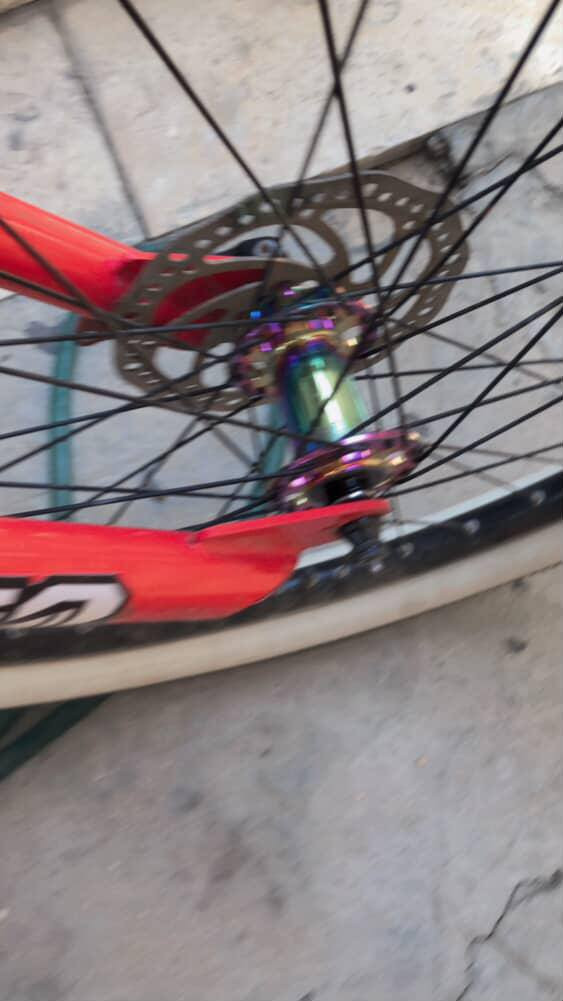 السلام عليكم Bmx27.5 للبيع مزود البايك استعراضي 
السعر 115 للاستفسار ***********   متاوجد ماسنجر
@إشارة
