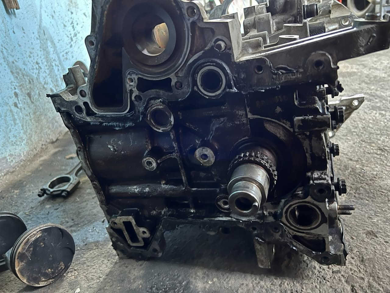 للبيع نص طابوكه صول 2000 دوش بساتم يحتاج رايمر ابيعه على هاي وضعيته السعر 150 الف للتواصل ***********
