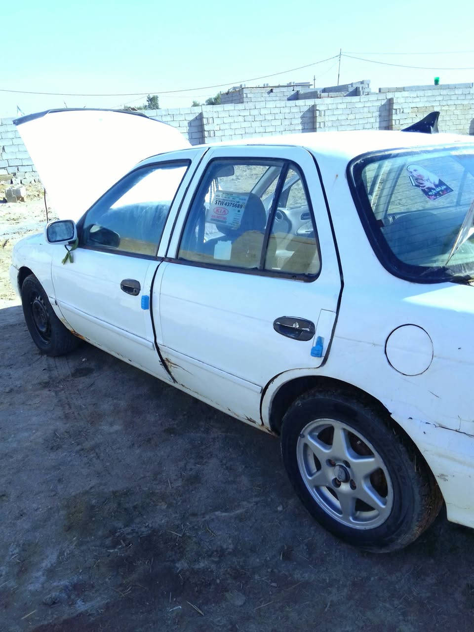 ل
للبيع كيا سيفيا رقم واسط تصال ع رقم ***********
