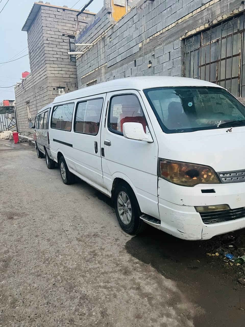 السلام وعليكم جنبي ناصي مديل 13 (موصليه ) جهازه من كلشي مكينه وكير جديد بس عوزه مشط وباور بس هاي بدي نضيف لا خياس ولا شي دواخل حلوا )العنوان البصره كرمه علي )رقم ***********) س$38
