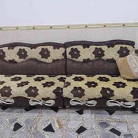 طخم عراقي • خشب ثقيل • موصل القوسيات