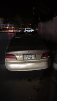 مازدا ٦٢٦ • ٢٠٠١ • قير اوتوماتيك