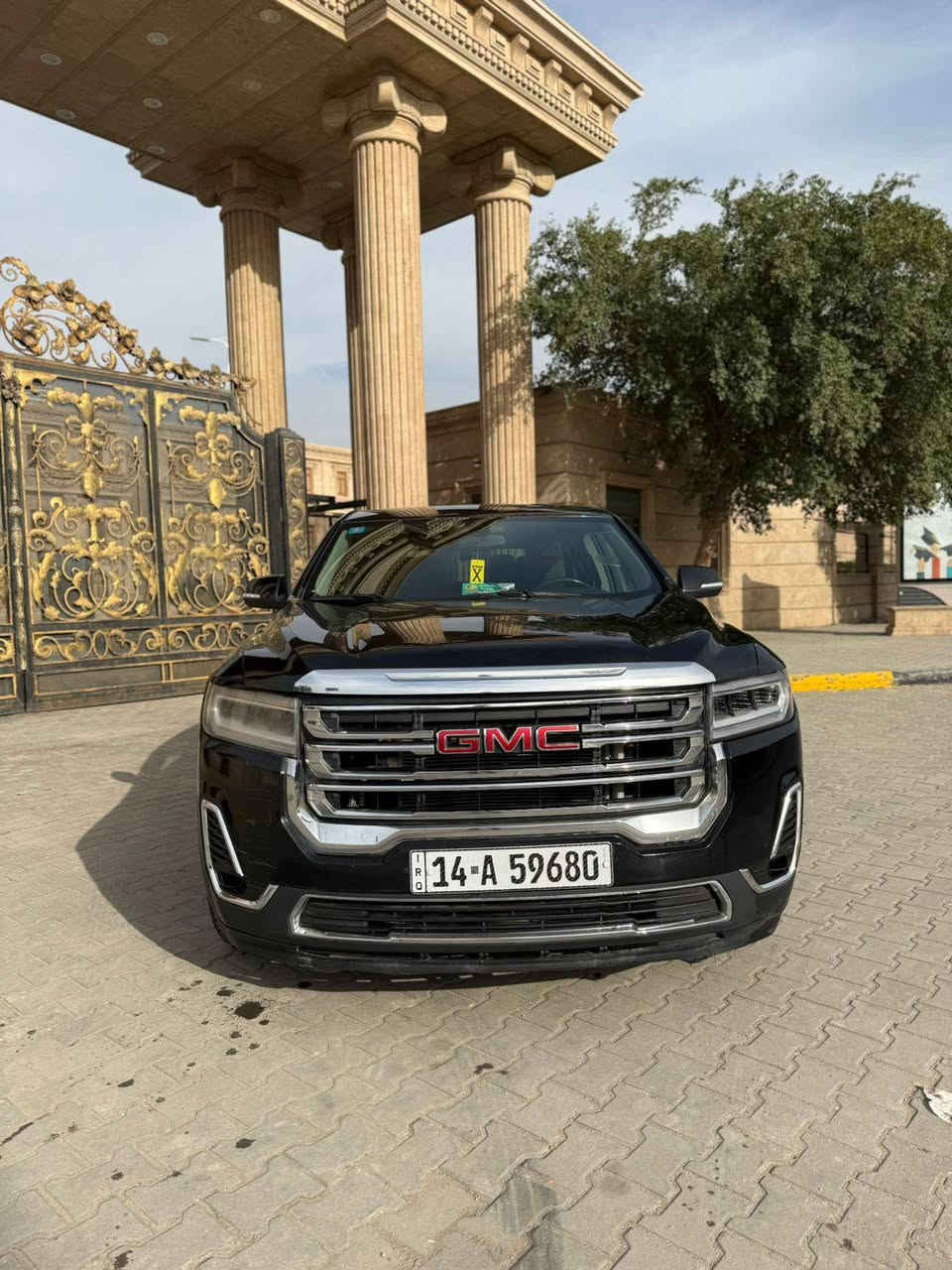 🚗 للبيع جمسي أكاديه SLE
📅 الموديل: 2020
⚙️ القير: أوتوماتيك
⛽ الوقود: بنزين
🔧 سعة المحرك: 2500 CC
📊 المشي: 109 ألف كم
🎨 اللون: أسود
✨ الحالة العامة: نظيفة جداً، استعمال شخصي ومحافظة عالية
🔹 المواصفات (SLE):
مكيف ممتاز
شاشة
تحكم بالمقود
مواصفات راحة وأمان
السيارة ما محتاجة أي شي وجاهزة للاستخدام
💰 السعر: دفترين وعشرين ورقة
🤝 قابل للتفاوض بعد المعاينة
***********
📞 الجاد فقط، والمعاينة خير دليل
