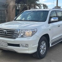 لاندكروز ستينيه • ٢٠١١ • مرقم بغداد