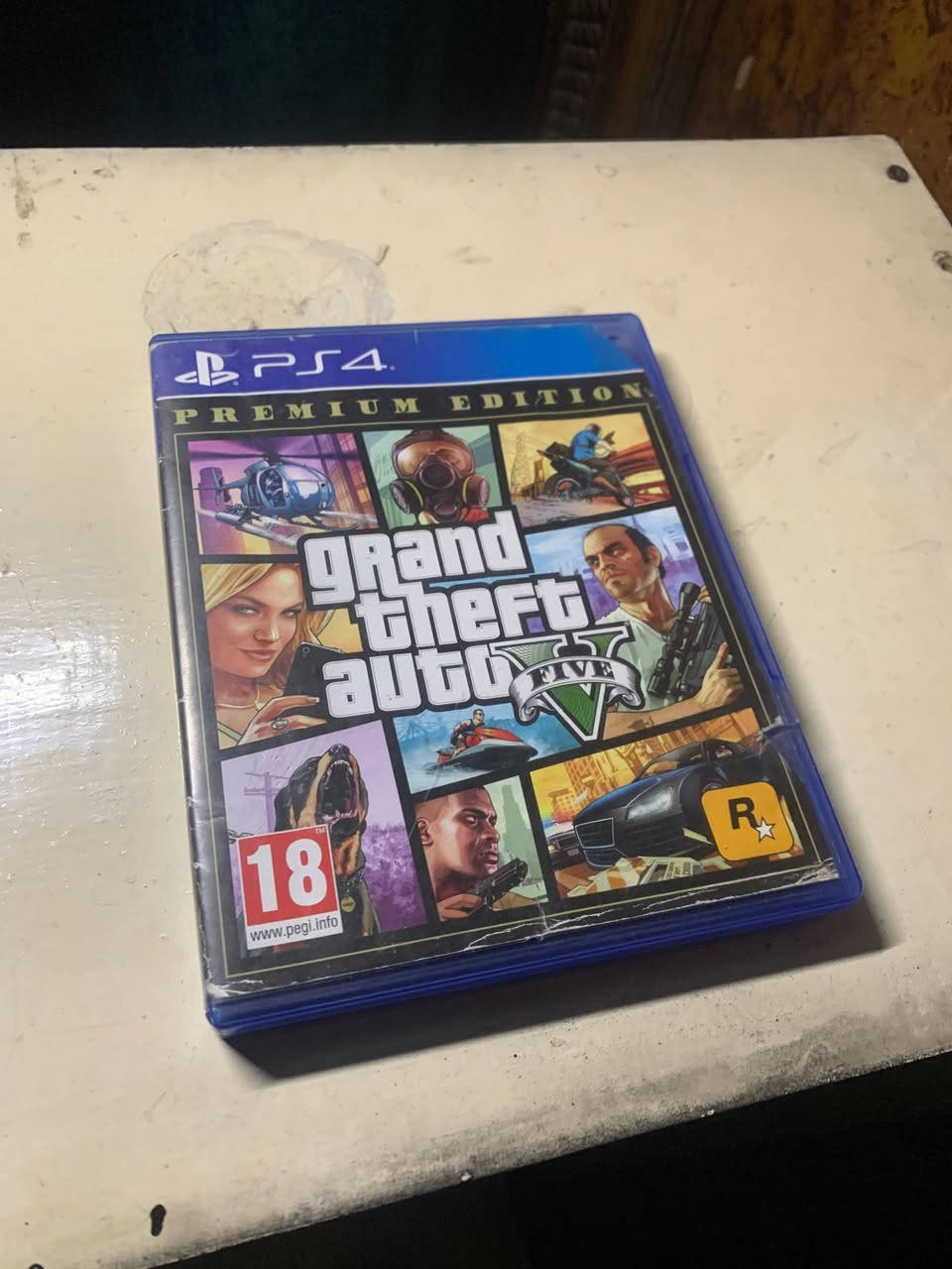 بلي 4سلم مفتوح قبل منضف مو مصلح وهسه العدسه مالته لازم تدفع القرص يلا يشتغل بس هاي مشكلته ويه ٣لعبات جيتي اي وتكن مصارعه وفيفه ٢٠٢١ ويه ٣ جوستكات السعر٢٢٠وبي مجال مكاني بغداد الحريه الدولعي فقط تلي وماسنجر ويوزر التلي RSXssss


**إذا كنت صاحب هذا الإعلان وتريد حذفه لأي سبب، رجاءا أرسل رسالة إلى الدعم الفني**