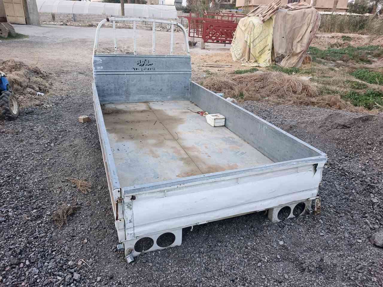 السلام عليكم
بدي حاوية للبيع
العنوان بغداد جسر ديالى الجديد
السعر ٨٥٠الف
***********
