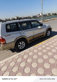 باجيرو ٢٠٠٦ • مكينة ٣.٨ • رقم بغداد