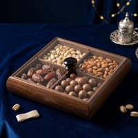 بوكس خشبي • تقديمات عيد • توصيل مجاني كركوك