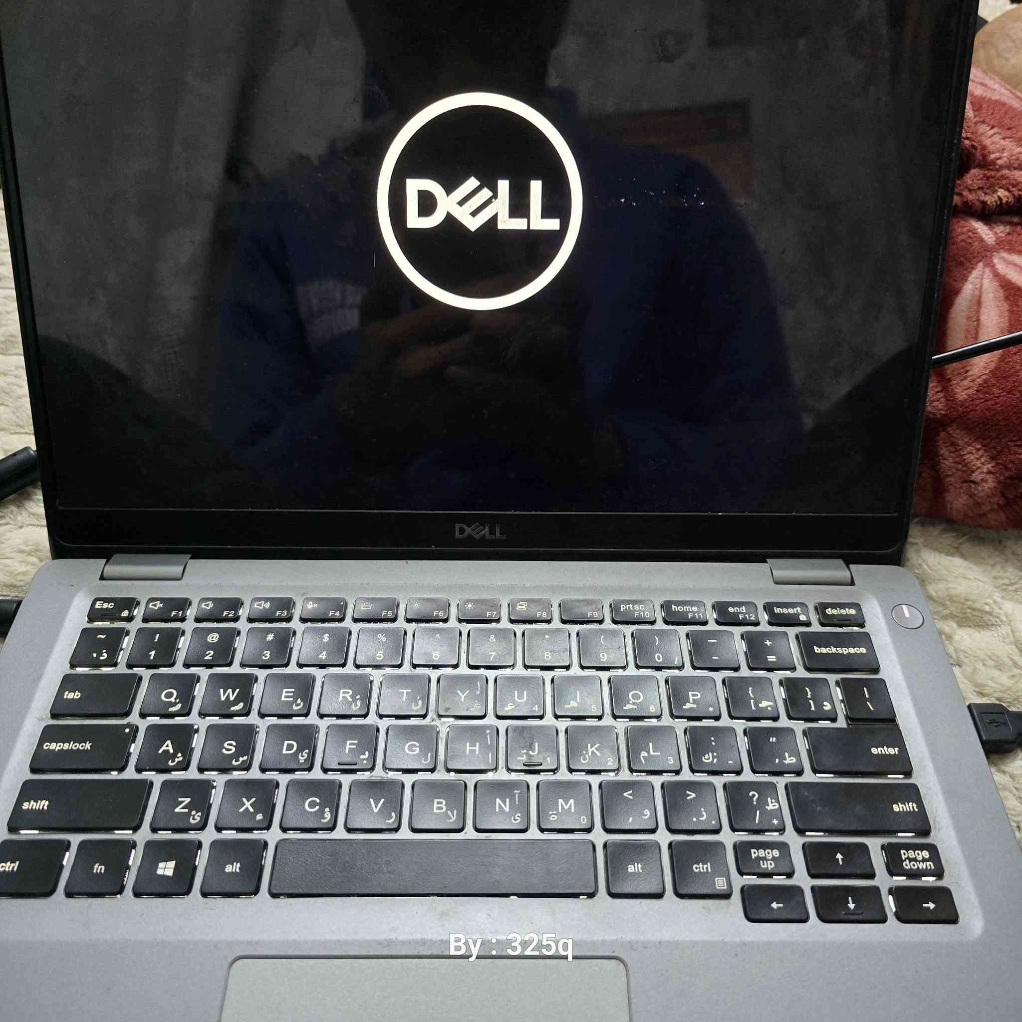 لابتوب للبيع Latitude 5310
Core i 7 10610   /    10Gen

16GB ram

SSD 256

منافذ USP A عدد 2

منفذ WLAN

منفذ ثاندر بولت 

منفذ HDMI
بي نمش بسيطة بالشاشة مثل ما موضح

السعر 450 الف و بي مجال بسيط 

الاستفسار  *********** واتساب
