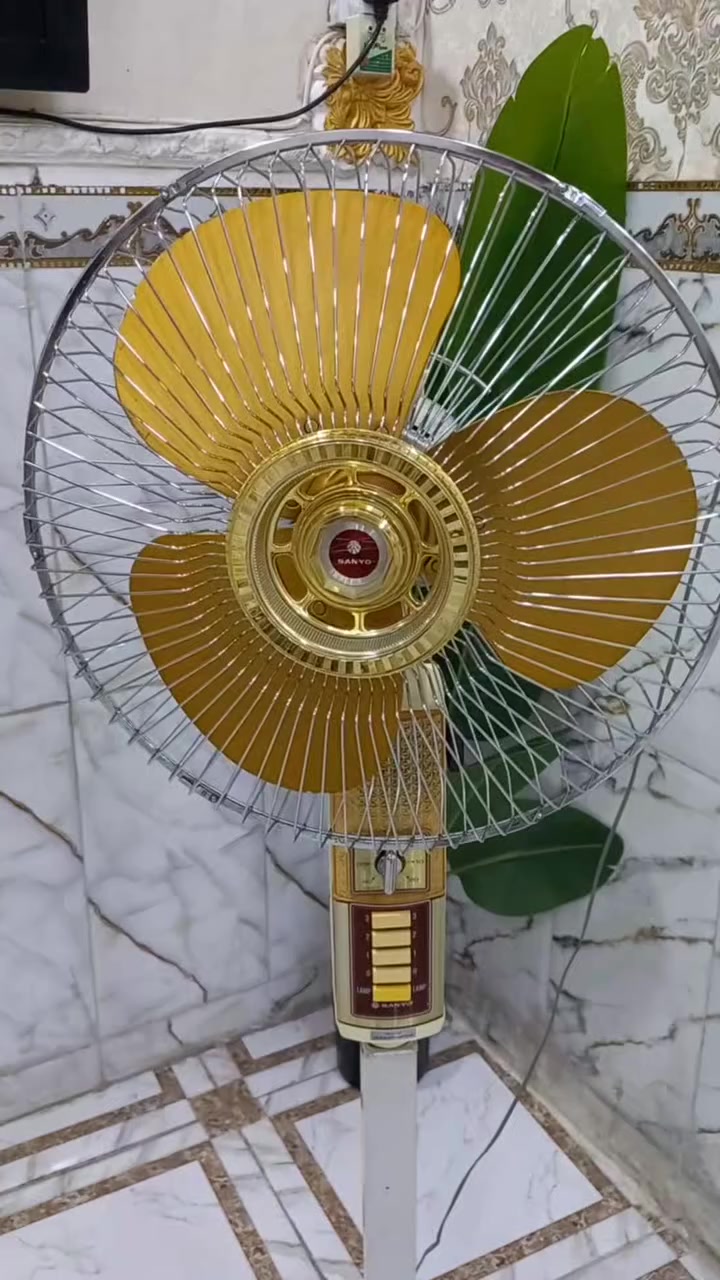 مروحه سانيو اليابانيه استيراد المنشأه العامه 
وضع الشركه نضافه عاليه جدا جدا للإستفسار خاص ...


**إذا كنت صاحب هذا الإعلان وتريد حذفه لأي سبب، رجاءا أرسل رسالة إلى الدعم الفني**