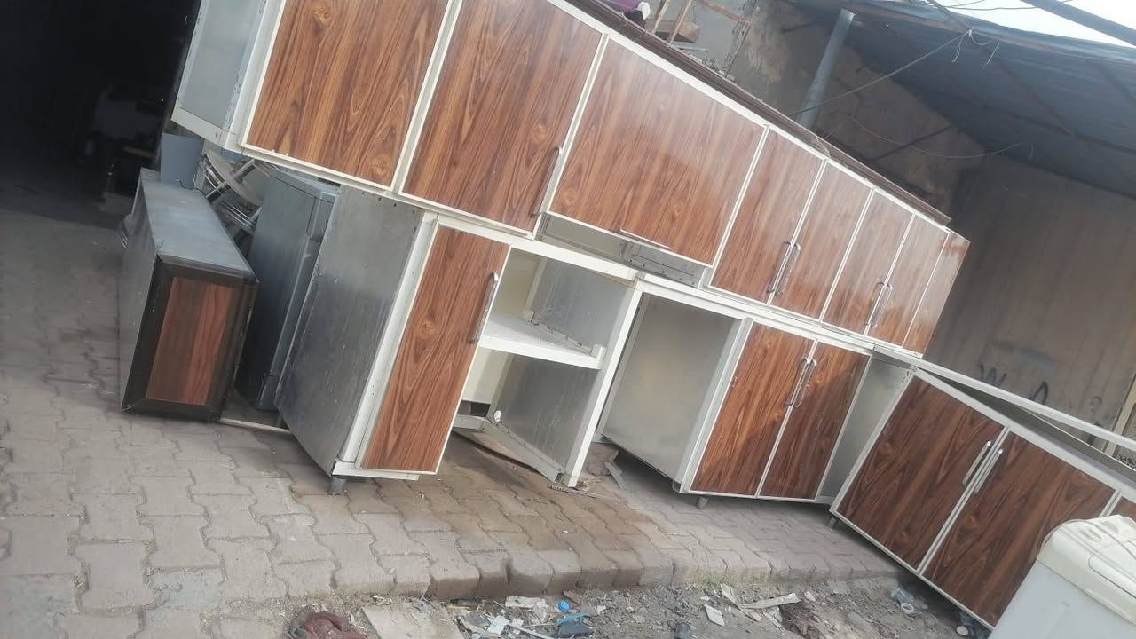 غراض للبيع كلمن وسعره للاتصال ع *********** كركوك, العراق
