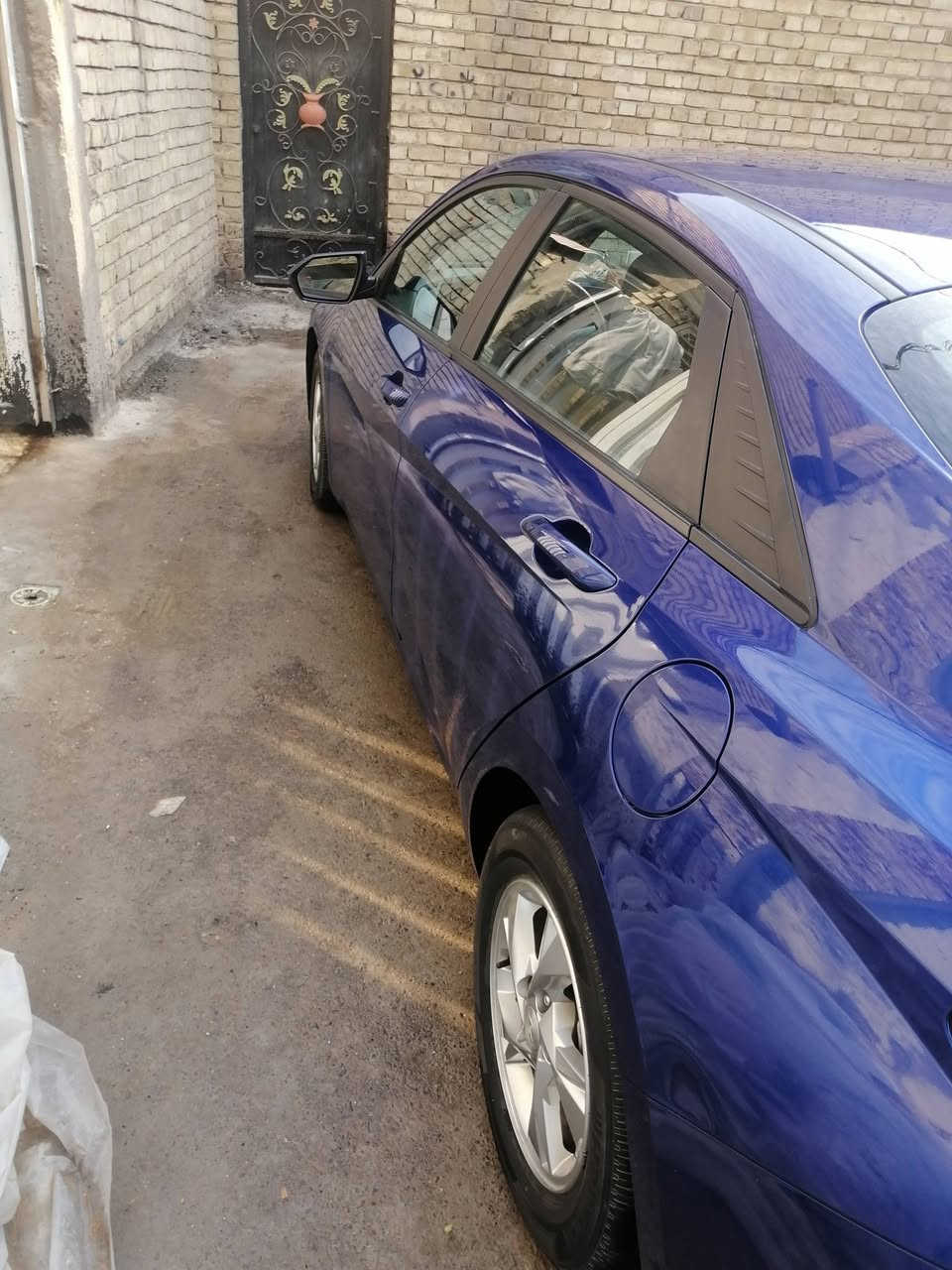 سلام عليكم
انتره البيع مديل ٢٠٢٣
موصفات تحديد مسار
تثبيت سرعه
حساست امامي خلفي
توقف ذاتي
بعد بيه حادث بس قطعه وحده بيه سياره حلوه كله بلادي ماطلع بيه ١٥ يوم بدوام ستخدام قليل رقم بغداد بسمي تحويل مباشر
سعر ١٤٩  مكان سياره بغداد *********** واتساب
