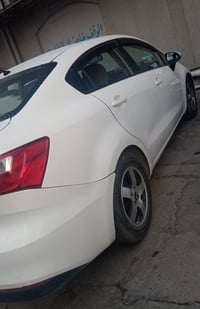كيا ريو ٢٠١٦ خليجي محرك ١٦٠٠ السعر ٩٢ للاتصال ٠٧٨٠١٧٩٠٠٨٠ رقم بغداد