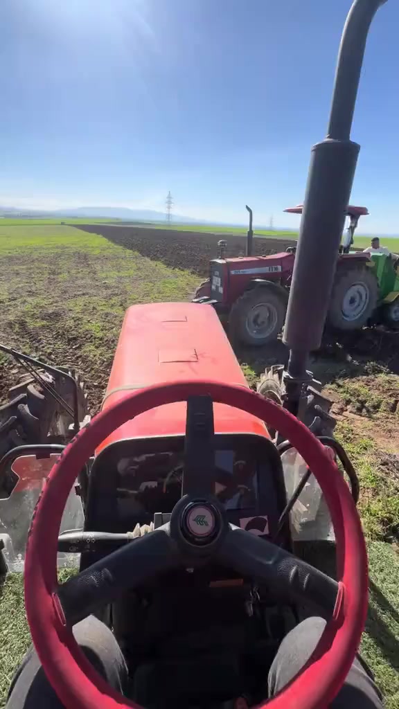 نوفر لكم جرارات تافي الهندية مع جميع قطع غيار الأصلية و مصلحة ما بعد البيع وأيضاً النصائح لتضمن استمرارية تشغيل طويلة الأمد مع صفر مشاكل

الجرارات الهندية متوفرة بأربعة أحجام
🚜85🚜95🚜102🚜115🚜

🏣 صالة المعرض: 👇👇
📍 المقر الرئيسي:
 مفرق قضاء شيخان - طريق اربيل دهوك الرئيسي
شركة أرض العلاف التجارية
بالإضافة إلى فرع اربيل - شارع ١٠٠م
وايضا فرع الموصل - صالة معرض أمواج
وايضا فرع سامراء
للتواصل والاستفسار لمعلومات أكثر من الصفحة الرئيسية عبر الواتس
أو عبر الاتصال على الأرقام التالية
0750 892 7803 - 0774 089 0453
