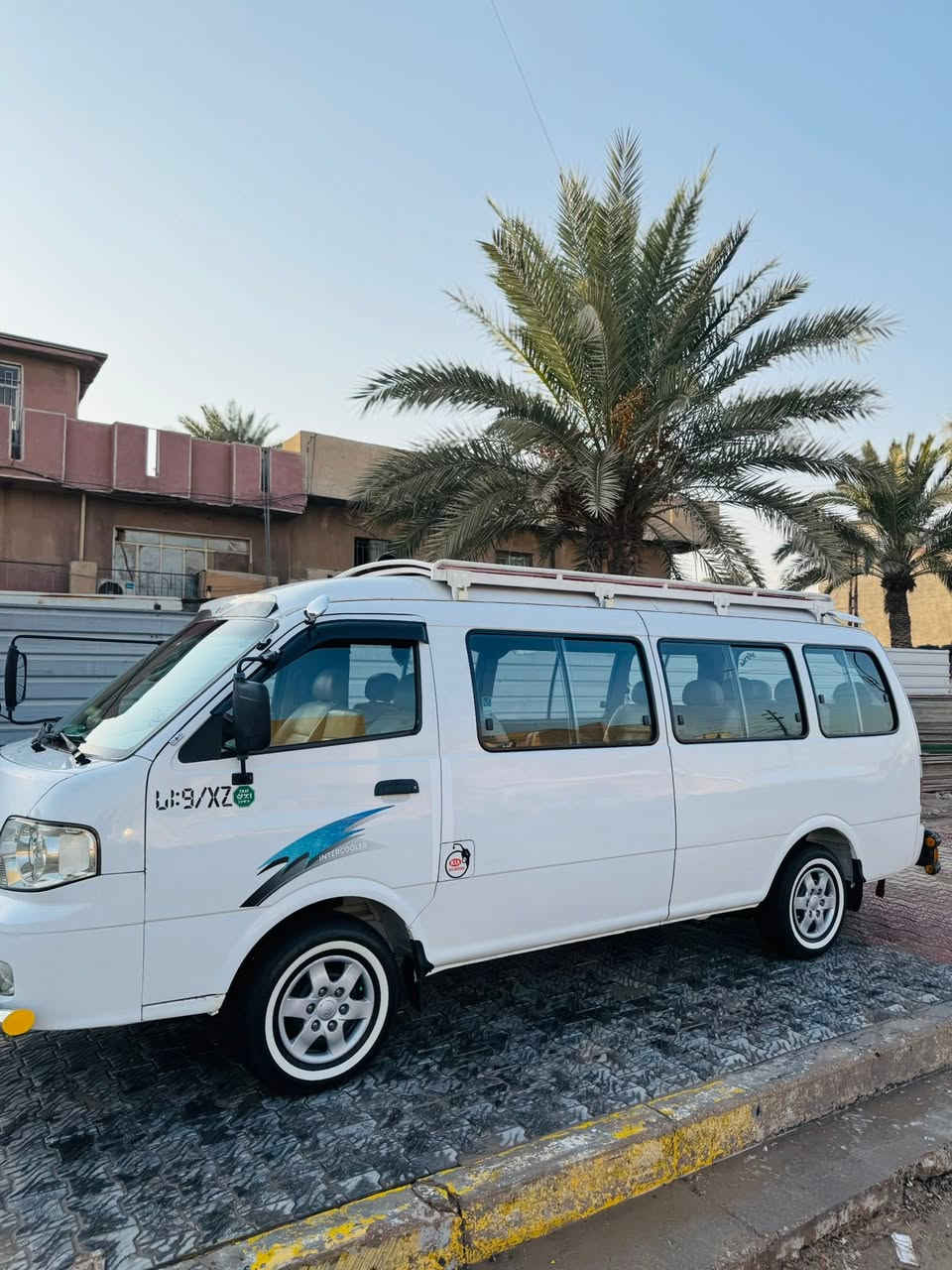 سلام عليكم سيرة منغولي البيع الموديل 2005 سيارة شماليةرقم انكليزي السيارة جاهزة من كلشي كير مكينة وكسل الكشنات جلد تبريد بي نقص كمبريسر العنوان بغداد ابو غريب*********** ***********
