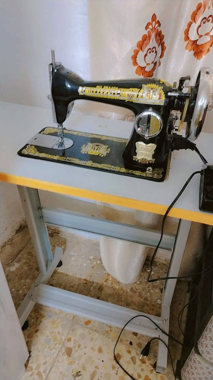 مكينة. وميز وغرض 60


**إذا كنت صاحب هذا الإعلان وتريد حذفه لأي سبب، رجاءا أرسل رسالة إلى الدعم الفني**