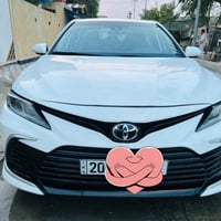 كامري LE • ٢٠٢٣ • رقم ديالى