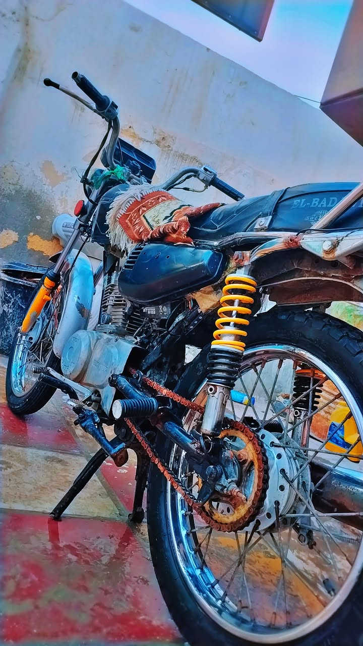 دراجه اربع كير كلك كلك البيع مكاني غماس


**إذا كنت صاحب هذا الإعلان وتريد حذفه لأي سبب، رجاءا أرسل رسالة إلى الدعم الفني**