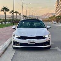 كيا K5 • ٢٠٢٤ • ٧٢الف