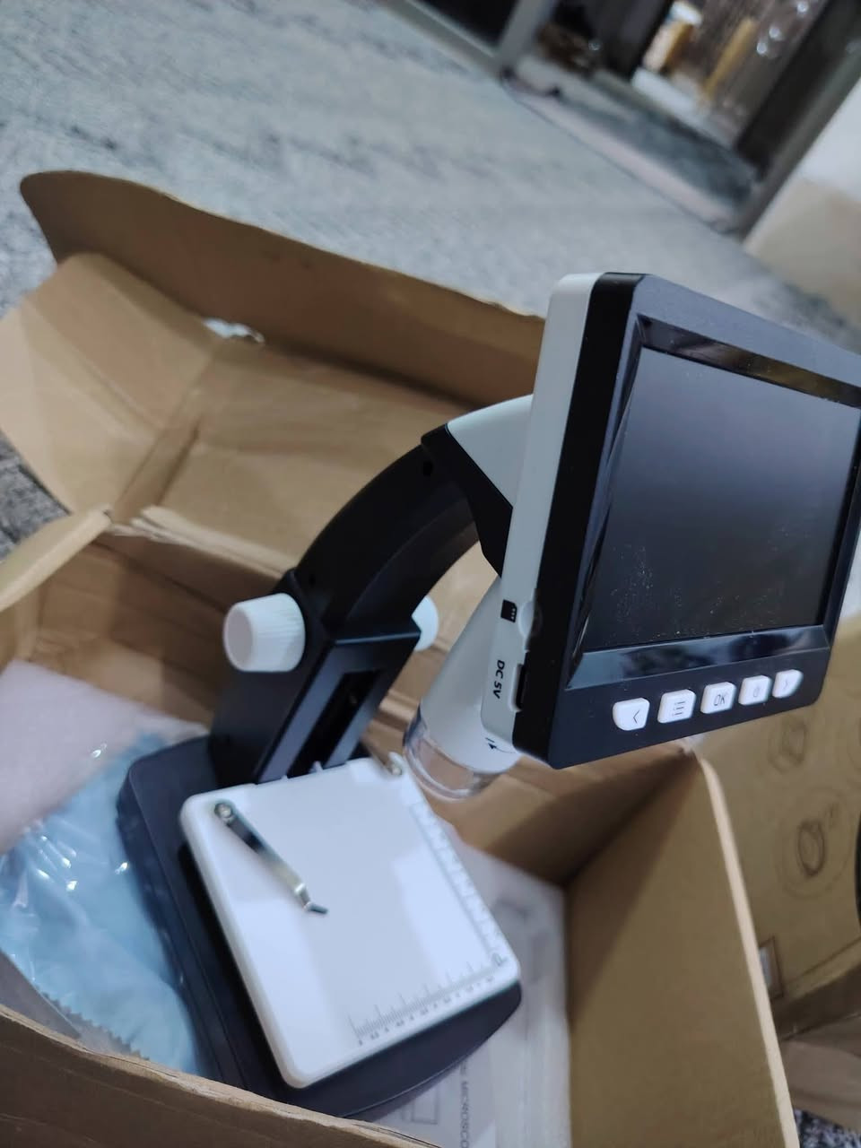 السعر 25


**إذا كنت صاحب هذا الإعلان وتريد حذفه لأي سبب، رجاءا أرسل رسالة إلى الدعم الفني**