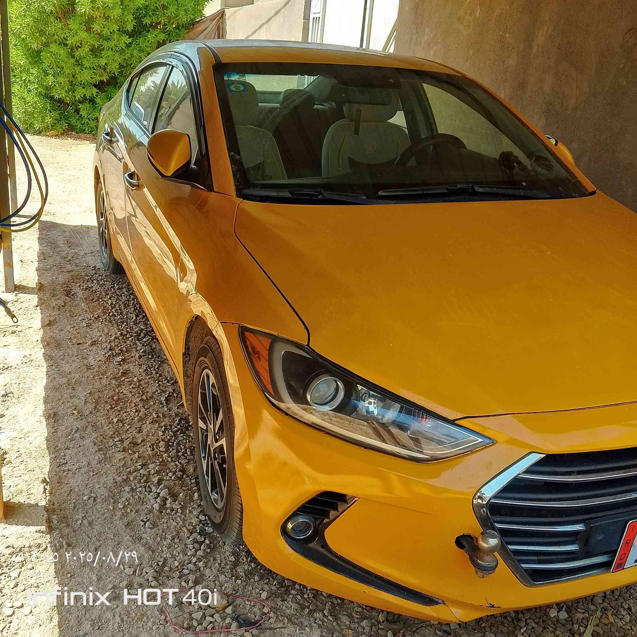 السلام عليكم الانترا للبيع فول مواصفات ما عدا الفتحة رقم بغداد بسمي مداور ثاني يوم حادثها جاملغ وشوية من البنيد للتواصل ***********
