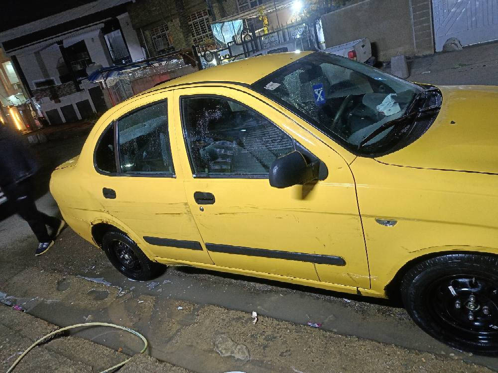 السلام عليكم
طيبة 2014
كير محرك كفالة 
كهربائيات 
تدفئة تبريد
صدر ودبلات 
رقم بغداد بأسمي 
مصفر هيئة وغرامات
العنوان بغداد حي اور
السعر 35
واتساب *********** 
ضربة الصندوك والدعامية 
وشخط نازلات من سعرها
