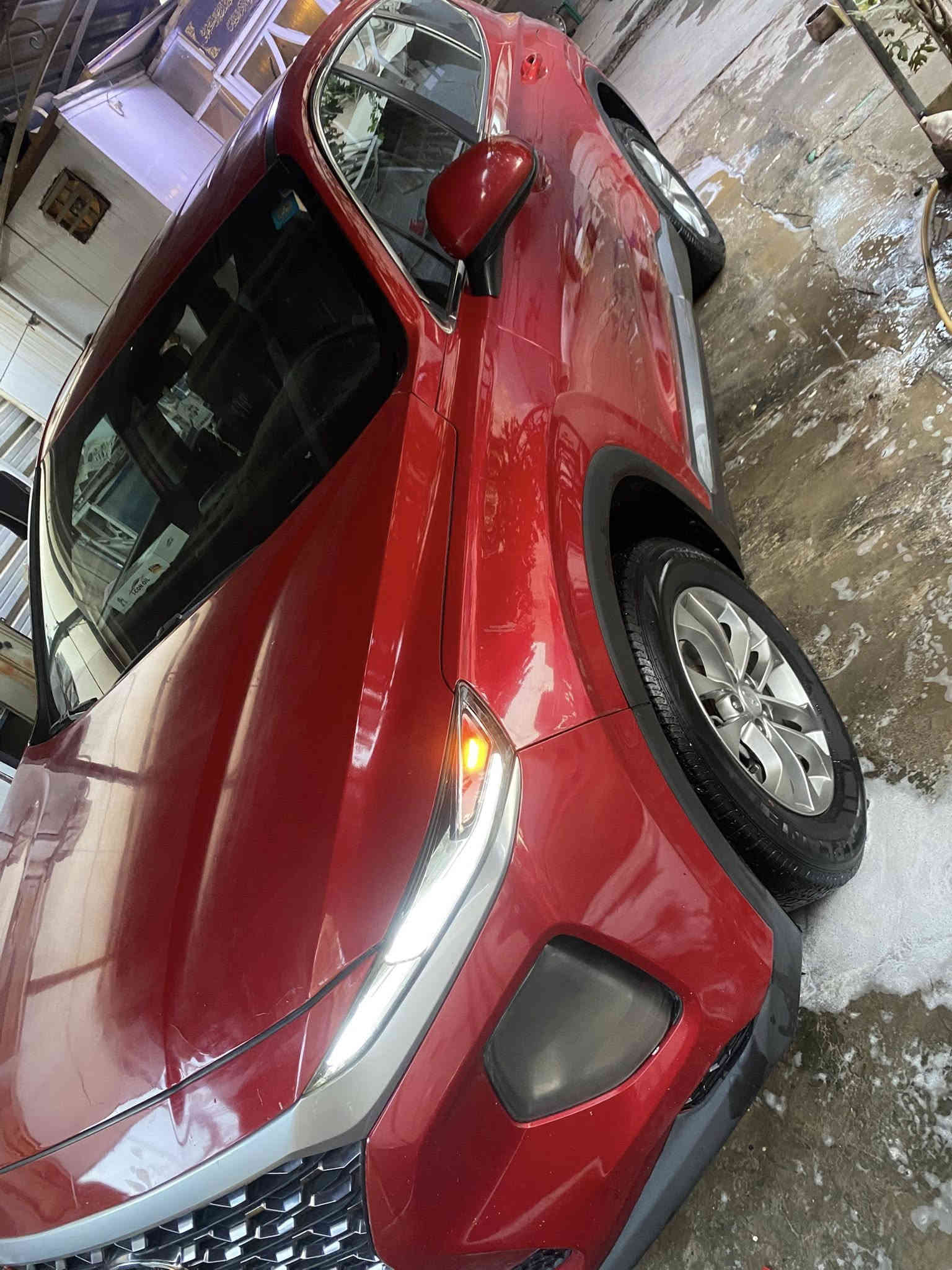 سلام عليكم سنتافية لبيع موديل. ٢٠. السيارة جاهزة من كلشي. حلو كامله من كل النواحي. السعر. ١٦٠. العوان بغداد الشعب ***********
