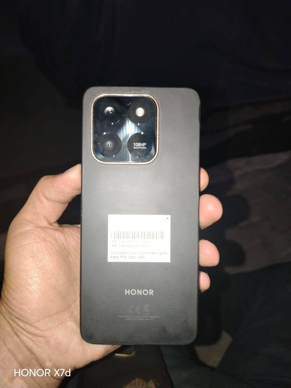 هونر x7 d جديد مستعمل اسبوعين ويا كارتونه فقط 
٢٥٦
سعره 180بي مجال ***********
