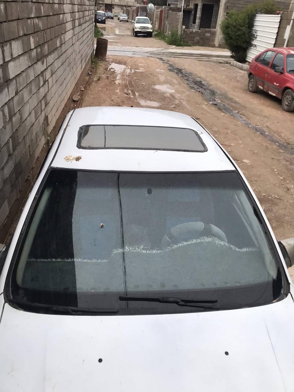 سياره فكترئ ١٨موديل ٩١ شرط تحويل شرط وكاله السعر ٢٧وبي مجال الايحب يتواصل معنه ***********”***********
