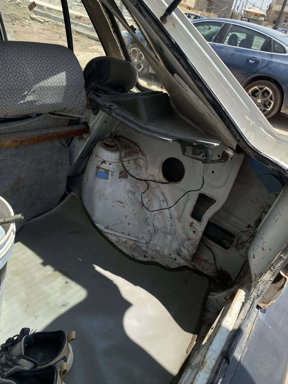 السلام عليكم
سايبا للبيع موديل ٢٠١٠ رقم كربلاء سيارة جاهزة 
السعر ٢٢ وبيها مجال مطلوبة غرامات ٣ اوراق تنزل من السعر 
المكان الحمزة الغربي ‭+٩٦٤ ٧٨٣ ٠٤١ ٣٢٩٩‬

‭+٩٦٤ ٧٧٢ ٧٢٤ ٧٢٤٦‬


**إذا كنت صاحب هذا الإعلان وتريد حذفه لأي سبب، رجاءا أرسل رسالة إلى الدعم الفني**