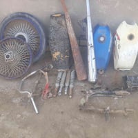 شلعة وحده • كشن وتانكيات • مكاني رفاعي