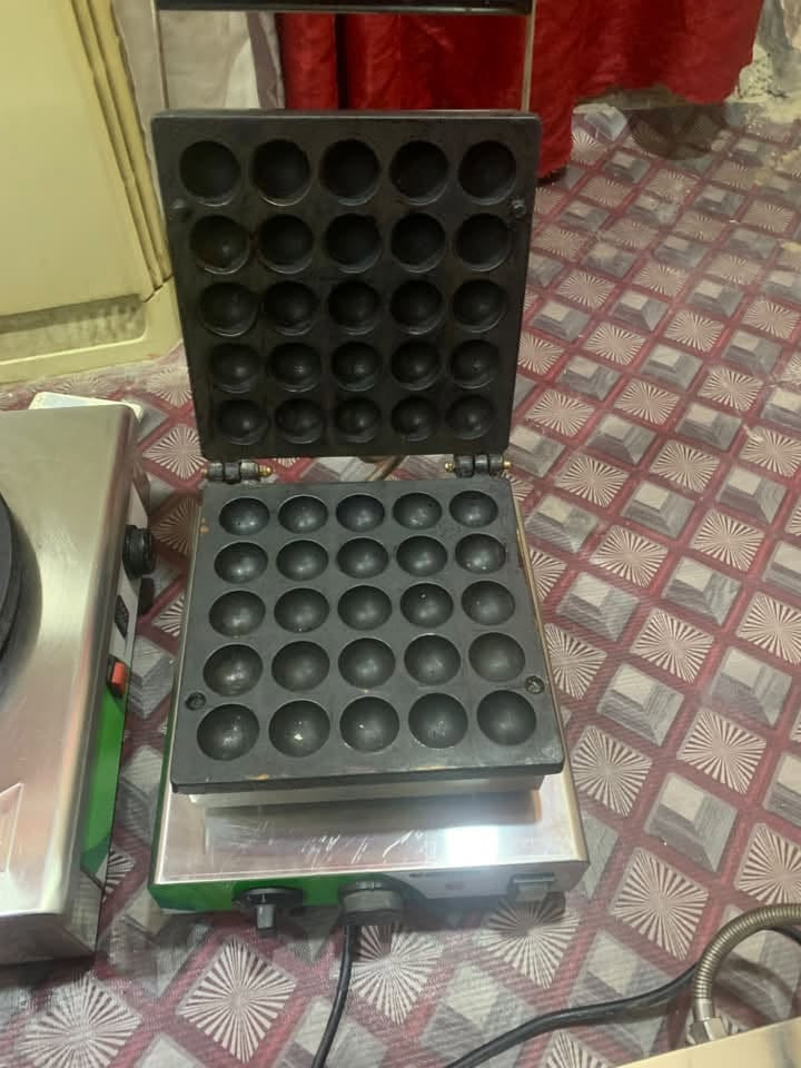 السلام عليكم 3 اجهزة وأفل مستعمله شي بسيط آخو الجديد وجهاز كريب أخو الجديد للبيع السعر الجهاز الواحد ب 200 دولار وبيها مجال الشراي يتصل وتساب ***********
