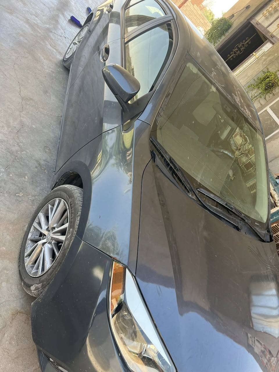 السلام عليكم كورلا للبيع موديل ٢٠١٥ الضرر قطعتين السعر اتصل على الرقم ‭٠٧٨٢ ٩١٠ ٨١٥٠‬
