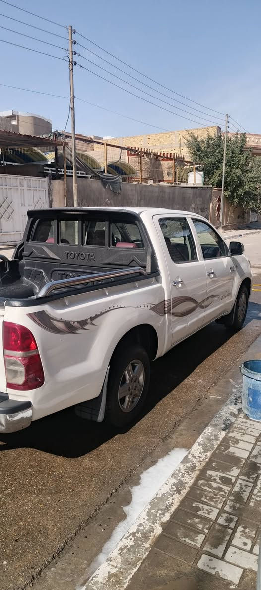 سلام عليكم بيكب للبيع 2011السياره حلوه ونضيفه سعرها 150 بيها مجال رقم صاحب السياره ***********
