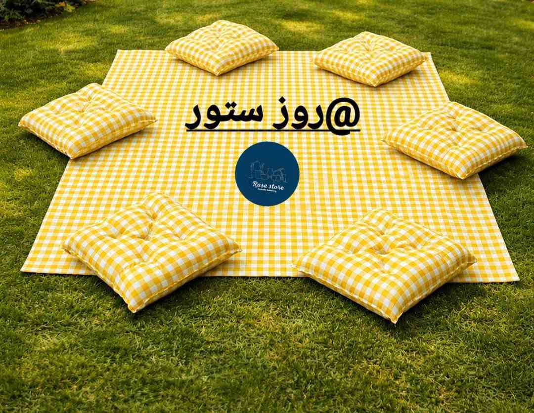 مفارش ومقاعد الي تريد تحجز تتفضل خاص وتدلل حبايب منو احلى لون


**إذا كنت صاحب هذا الإعلان وتريد حذفه لأي سبب، رجاءا أرسل رسالة إلى الدعم الفني**