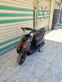 ماكس • بوشا 55 • رياضي