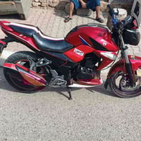 سايم • دراجة نارية • بطح