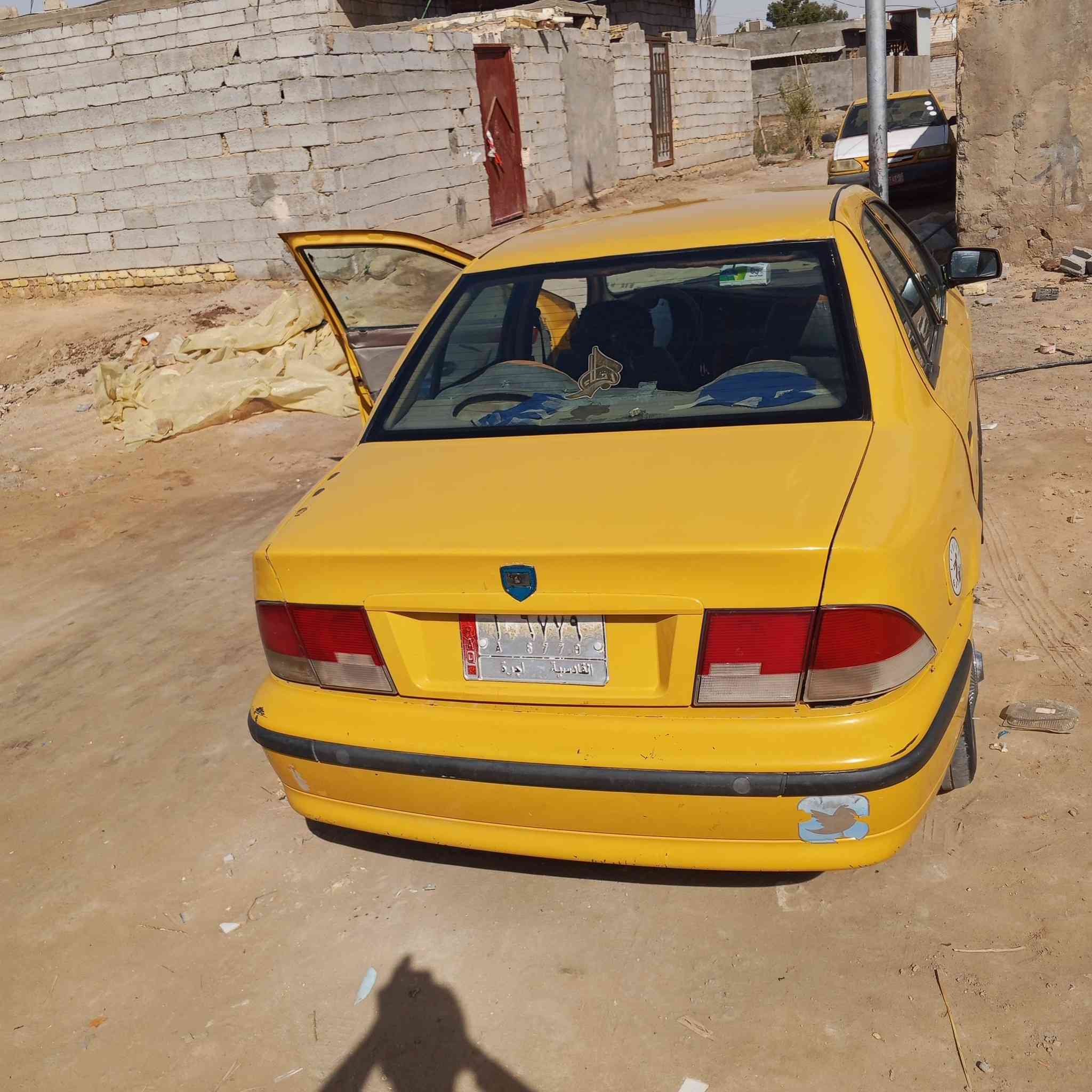 سلام عليكم سياره  سمنت للبيع موديل 11 مجفته صارله سبوع ولباقي كلشي مكفول سيارة خير من الله مطلوبه هيعه حسب نتفاق عليه عل شتري مداور ثاني يوم سعر 22 لشراي بي خير ويدلل مكاني ديوانيه قضا غماس


**إذا كنت صاحب هذا الإعلان وتريد حذفه لأي سبب، رجاءا أرسل رسالة إلى الدعم الفني**